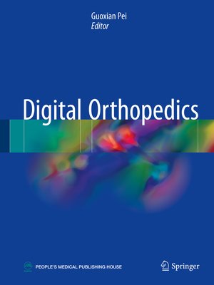 cover image of Digital Orthopedics